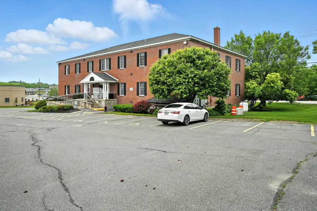 244 Kennedy Memorial Drive Waterville ME 04901