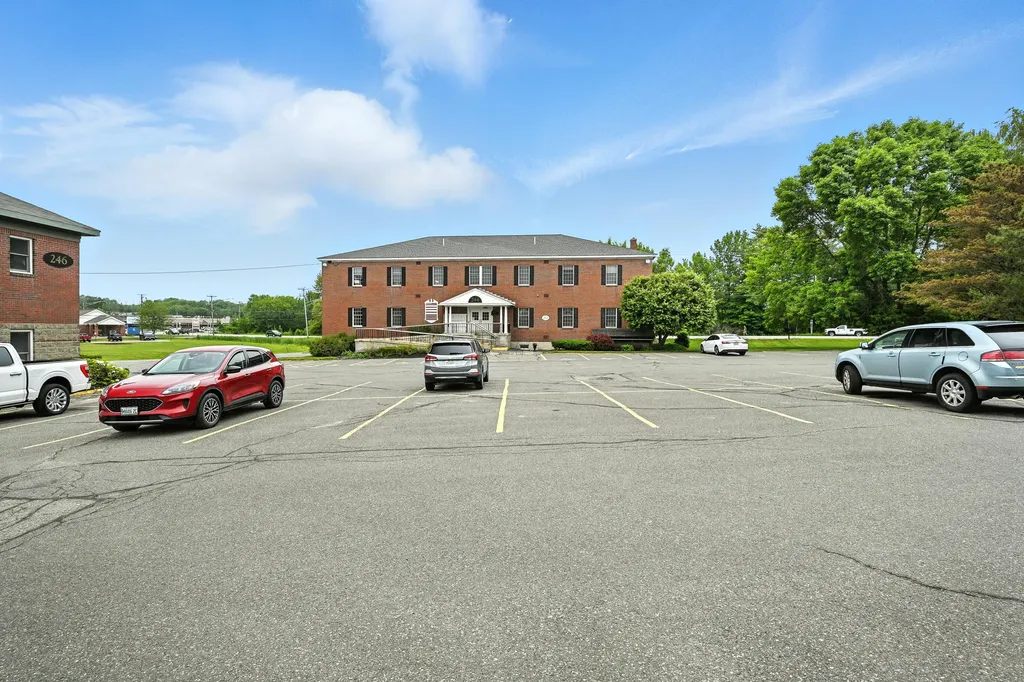 244 Kennedy Memorial Drive Waterville ME 04901