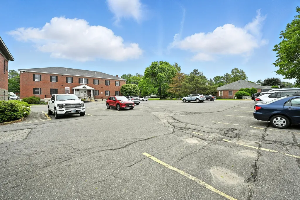 244 Kennedy Memorial Drive Waterville ME 04901