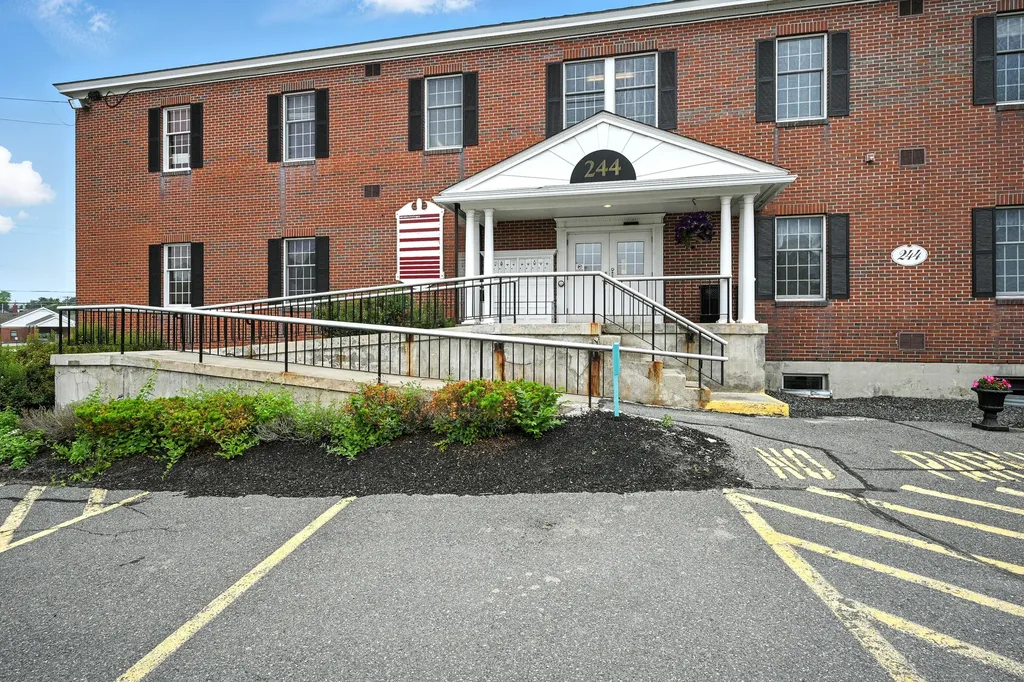 244 Kennedy Memorial Drive Waterville ME 04901