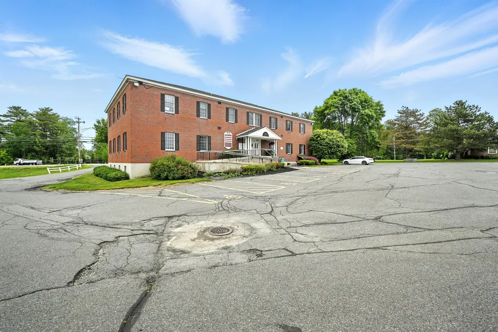 244 Kennedy Memorial Drive Waterville ME 04901