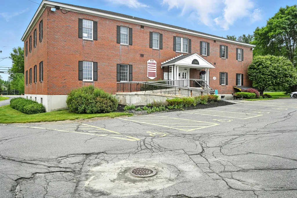 244 Kennedy Memorial Drive Waterville ME 04901