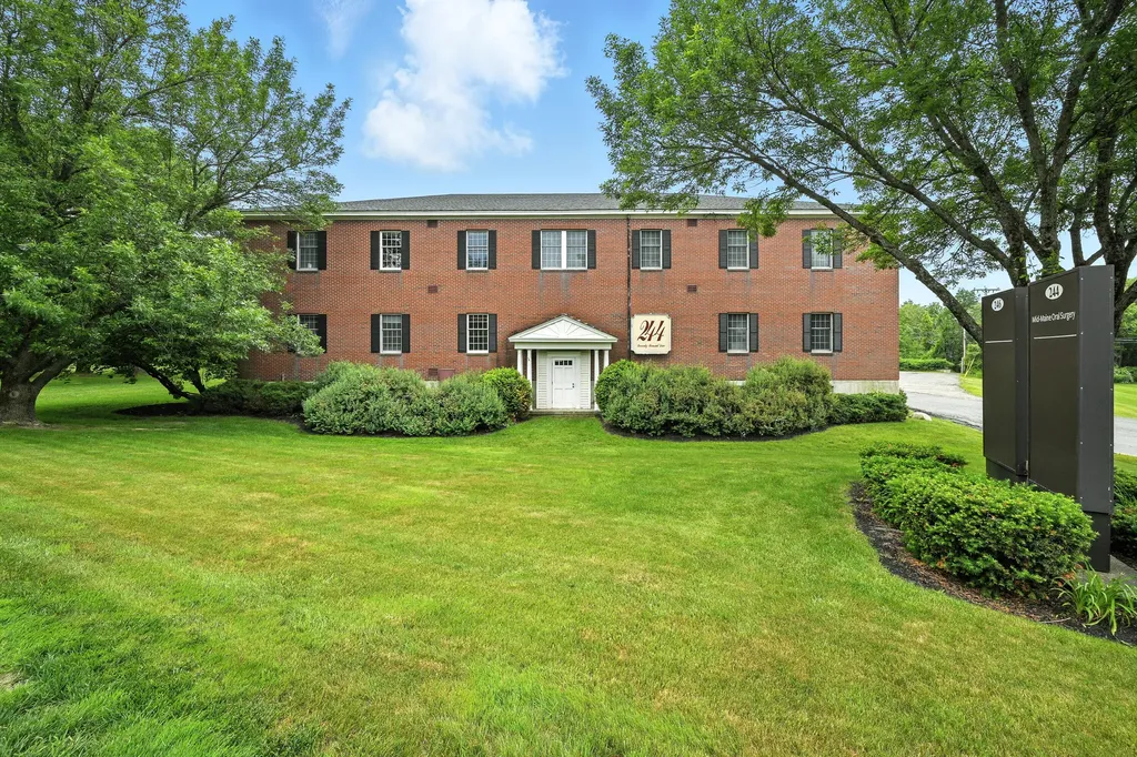 244 Kennedy Memorial Drive Waterville ME 04901