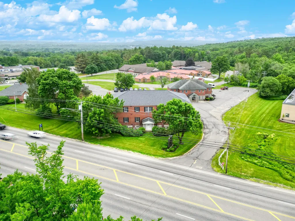 244 Kennedy Memorial Drive Waterville ME 04901