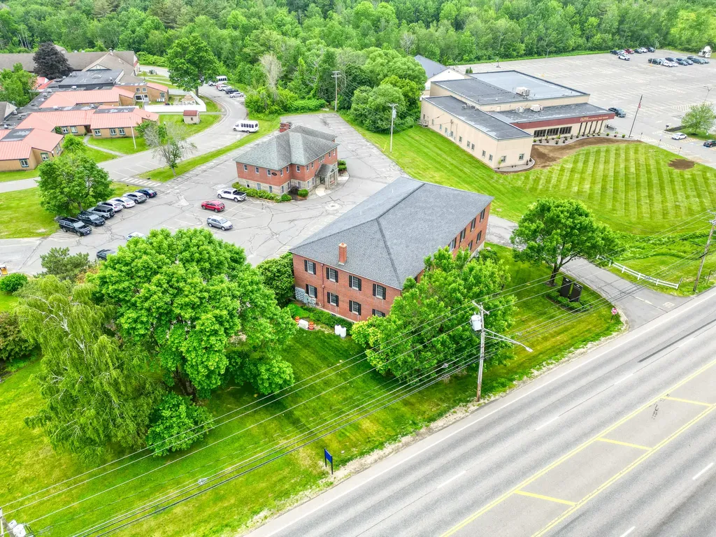 244 Kennedy Memorial Drive Waterville ME 04901