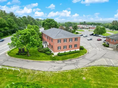 244 Kennedy Memorial Drive Waterville ME 04901