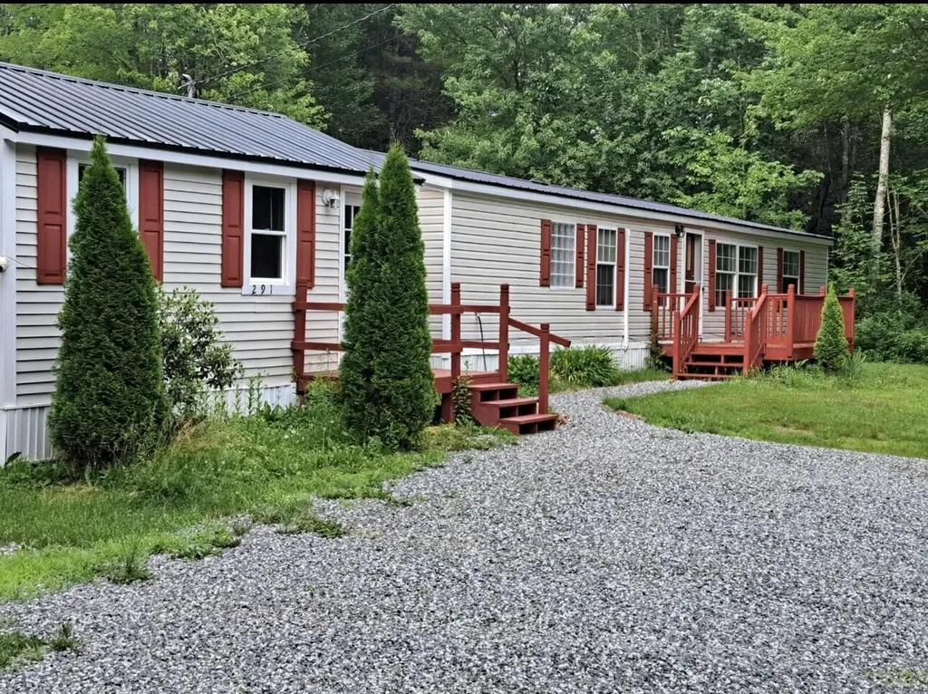 291 Jefferson Road Washington ME 04574