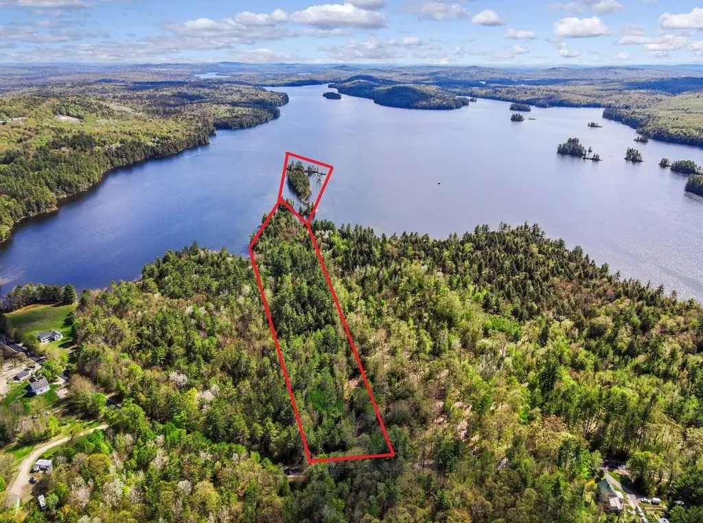 0 Tower Road (Seavey Corner) Road Vienna ME 04360