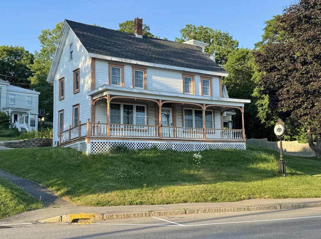105 Main Street Bucksport ME 04416