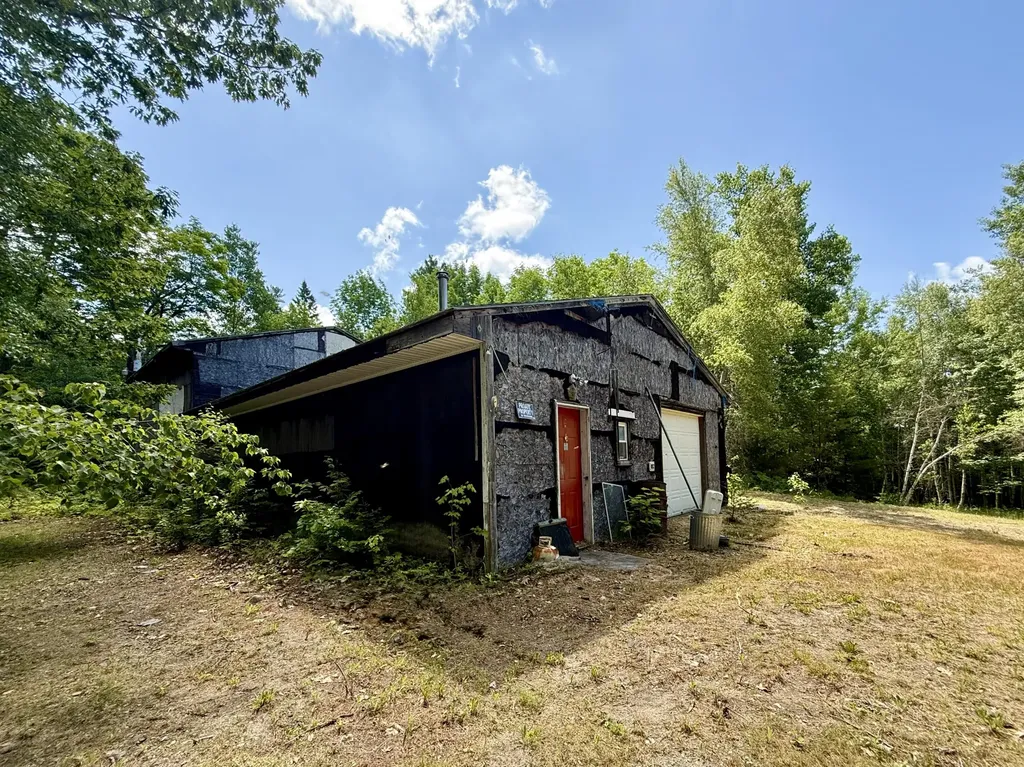 481 Airline Road Baileyville ME 04694