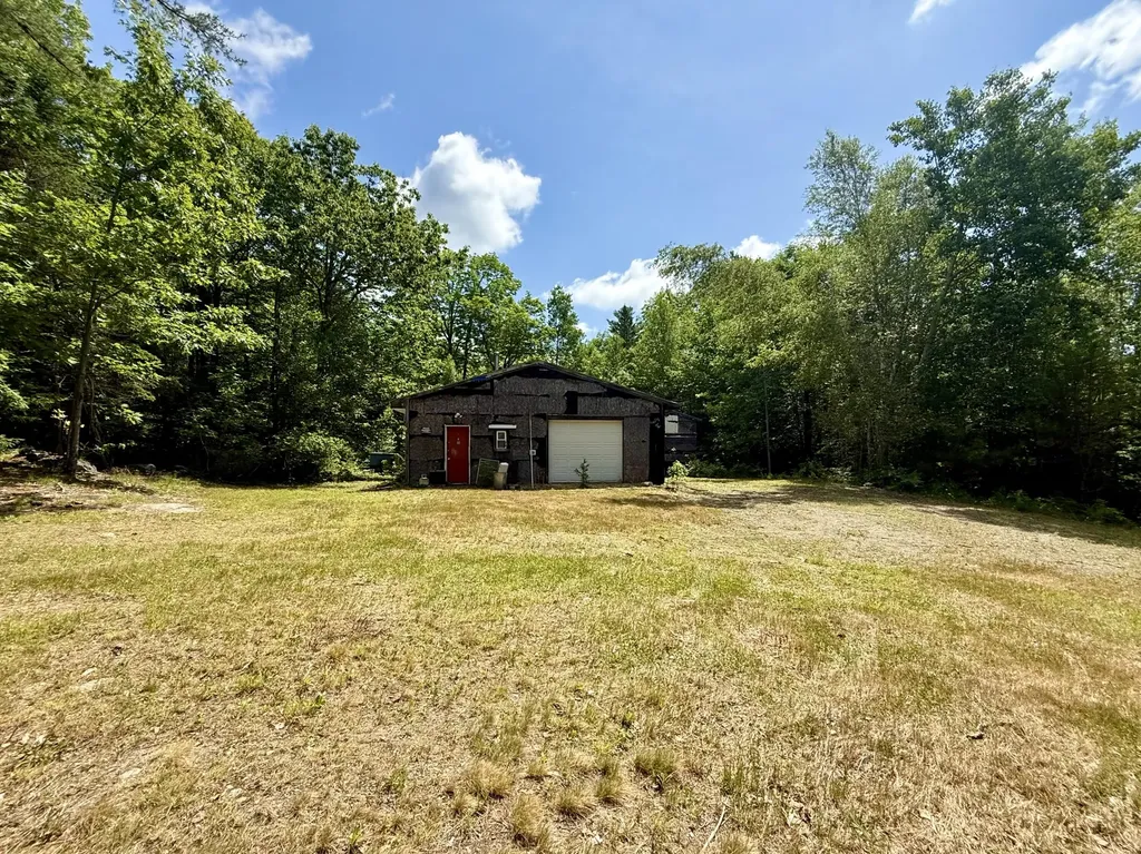 481 Airline Road Baileyville ME 04694
