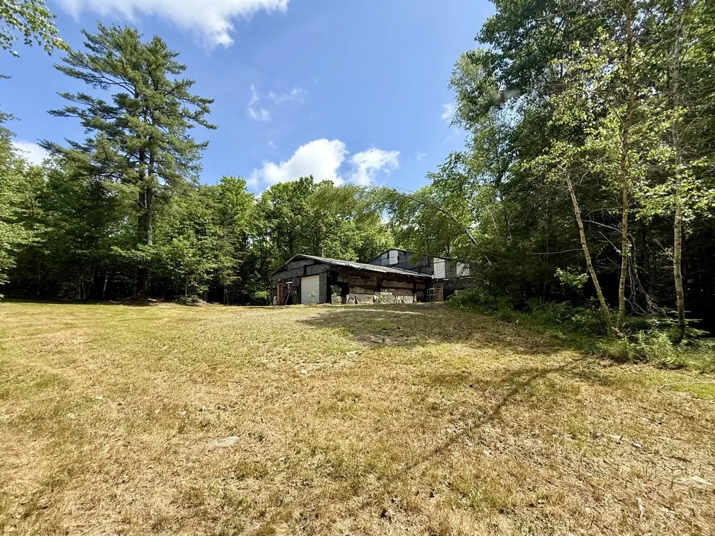 481 Airline Road Baileyville ME 04694