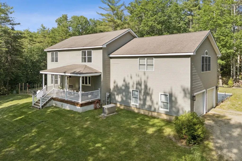 7 Dakota Lane Dresden ME 04342