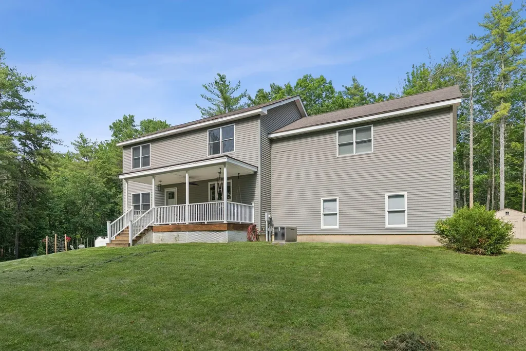 7 Dakota Lane Dresden ME 04342