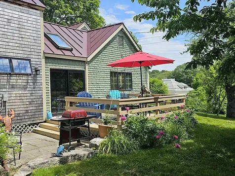 8 Longfellow School Road Bristol ME 04539