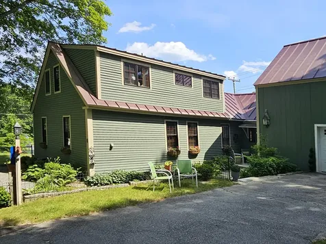 8 Longfellow School Road Bristol ME 04539