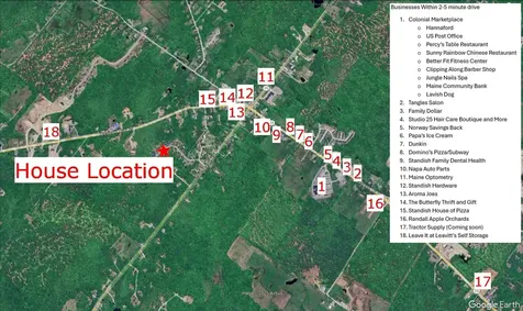 22 Cider Mill Lane Standish ME 04084