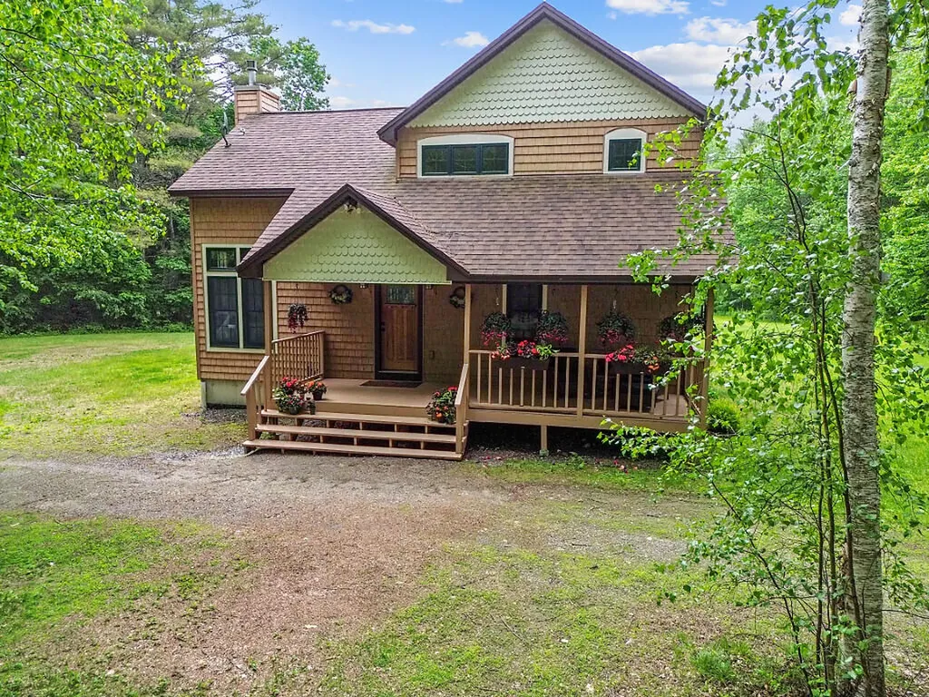 61 Dry Point Drive Rome ME 04963