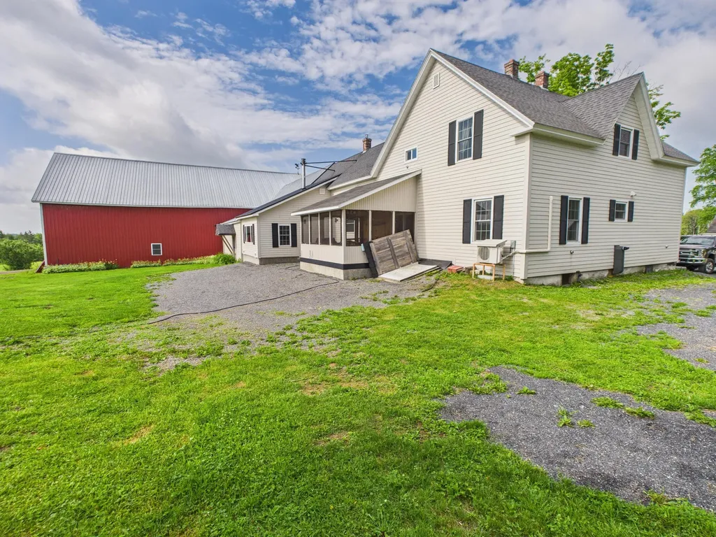 325 West Road New Sweden ME 04762