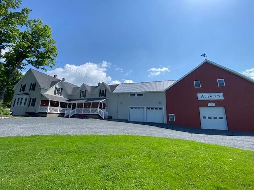 325 West Road New Sweden ME 04762