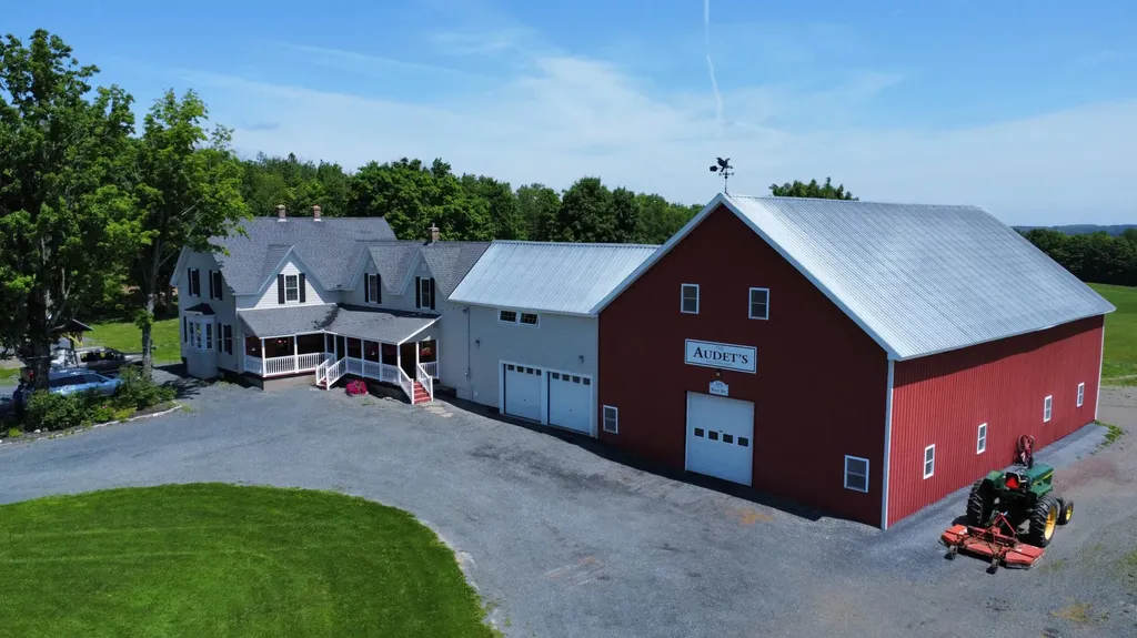 325 West Road New Sweden ME 04762