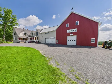 325 West Road New Sweden ME 04762