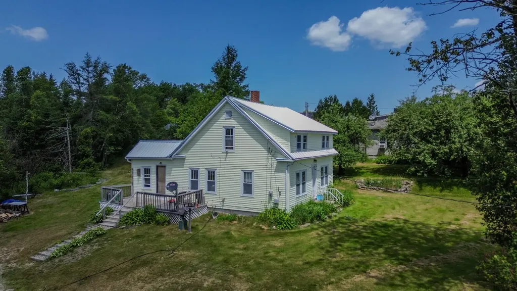 1217 Tibbettstown Road Columbia Falls ME 04623