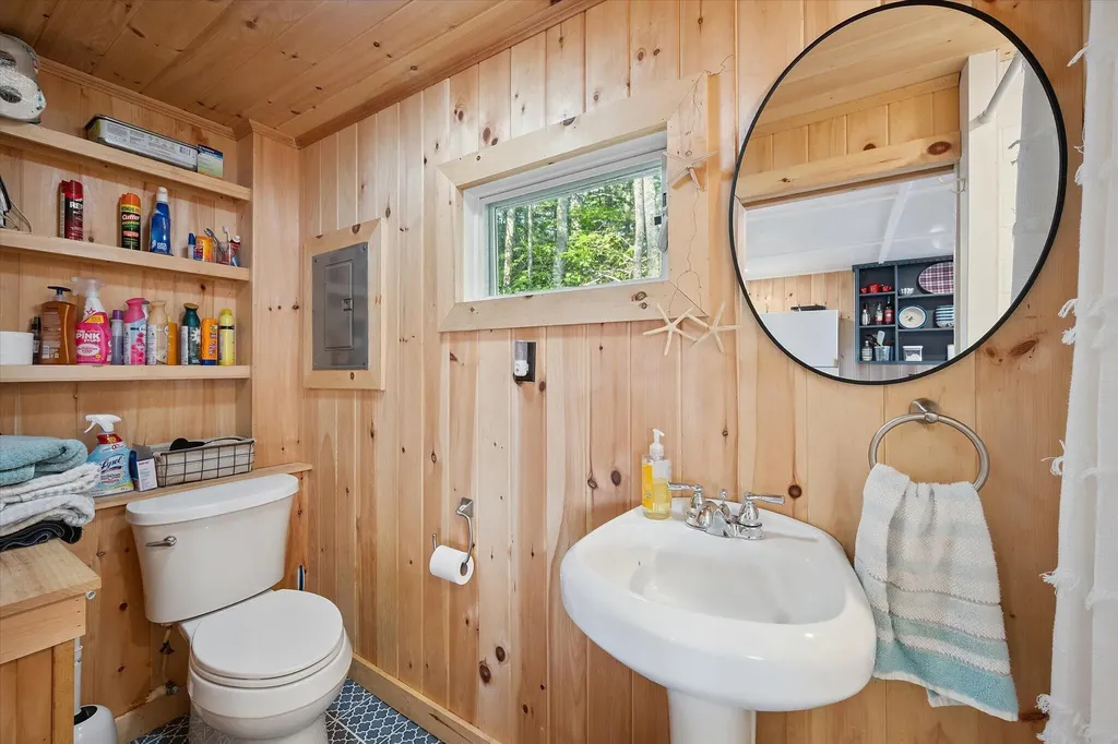 263 Webb Pond Road Eastbrook ME 04634