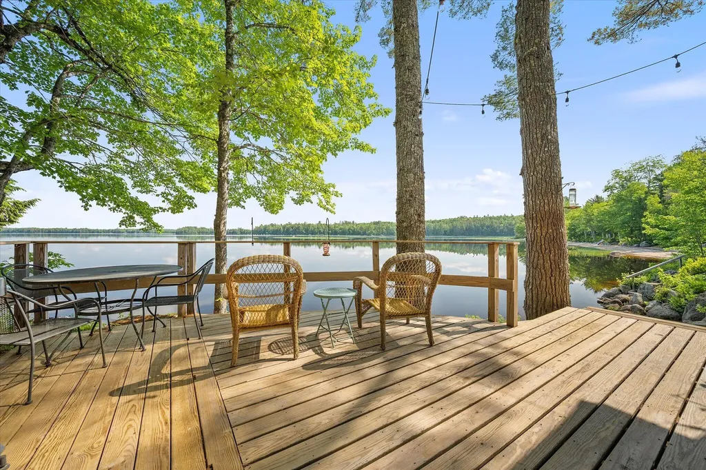 263 Webb Pond Road Eastbrook ME 04634