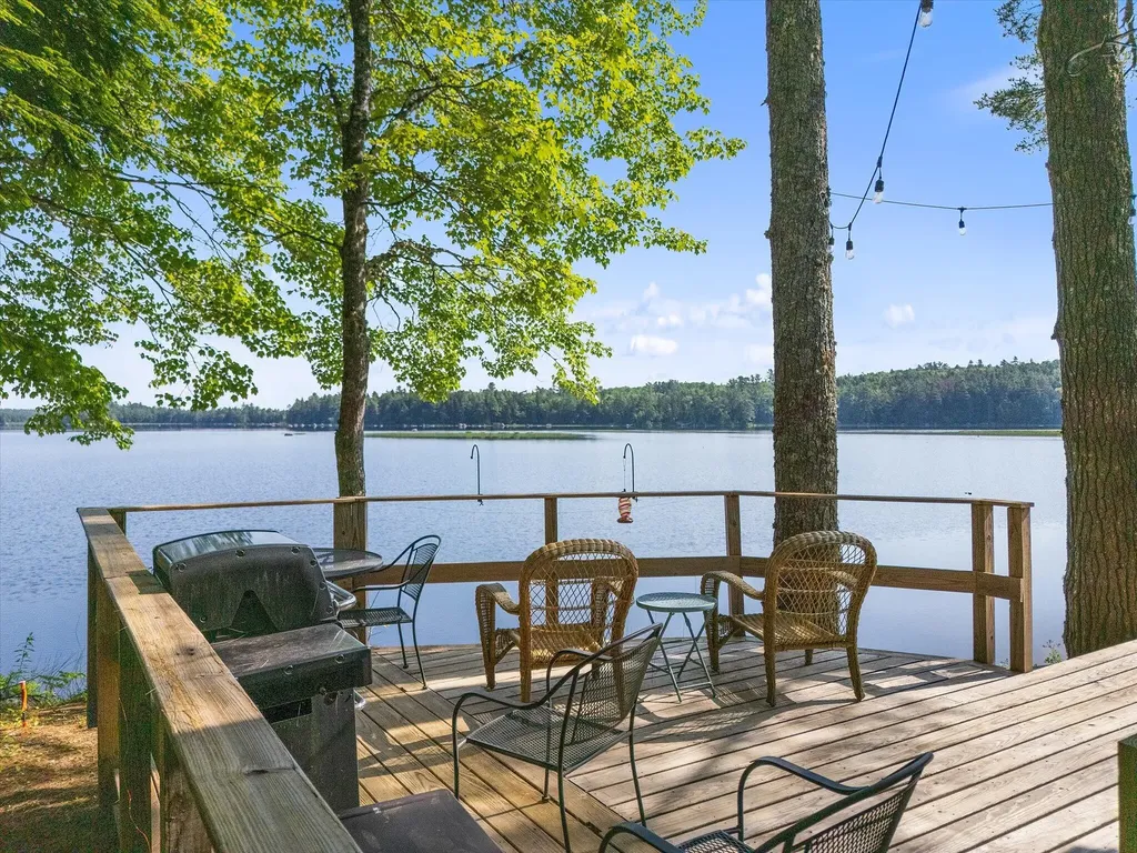 263 Webb Pond Road Eastbrook ME 04634