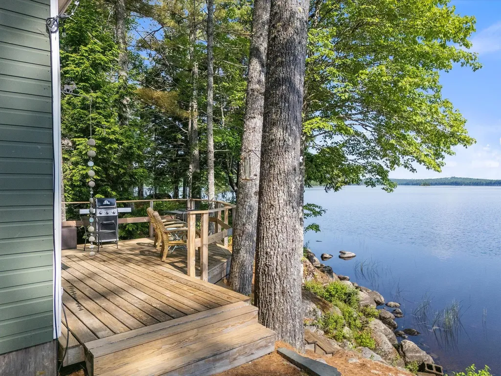 263 Webb Pond Road Eastbrook ME 04634