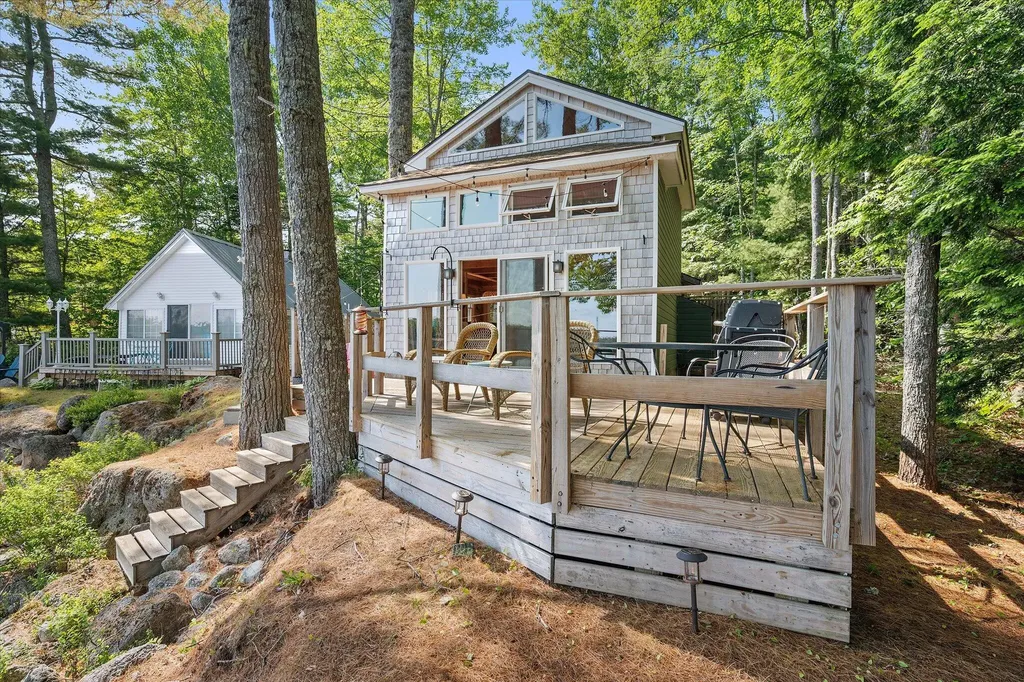 263 Webb Pond Road Eastbrook ME 04634