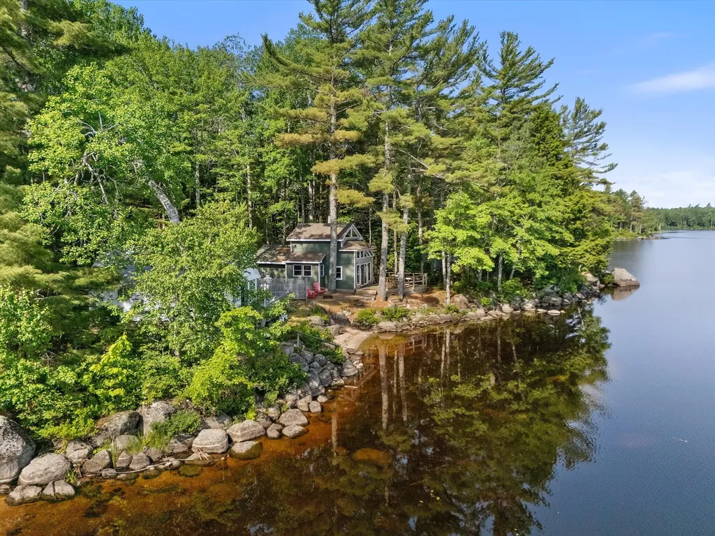 263 Webb Pond Road Eastbrook ME 04634