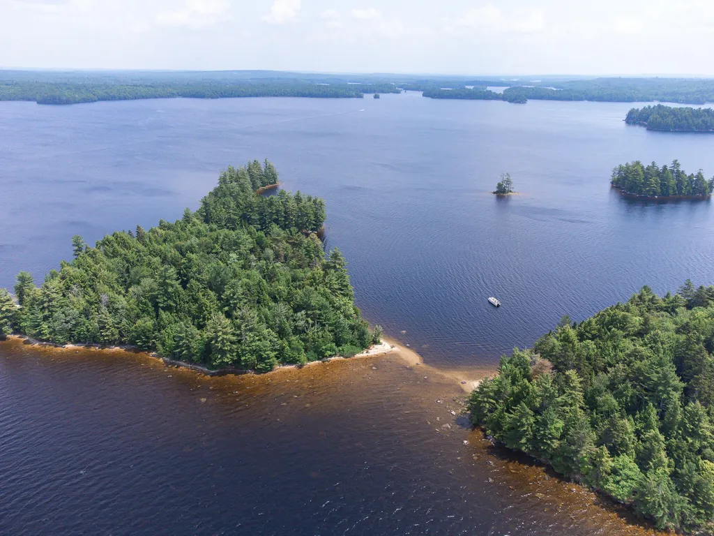 116 Pe033 T4 Indian Purchase Twp ME 04462