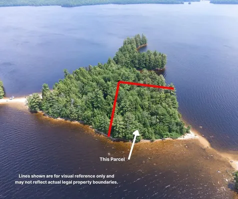 116 PE033 T4 Indian Purchase Twp ME 04462