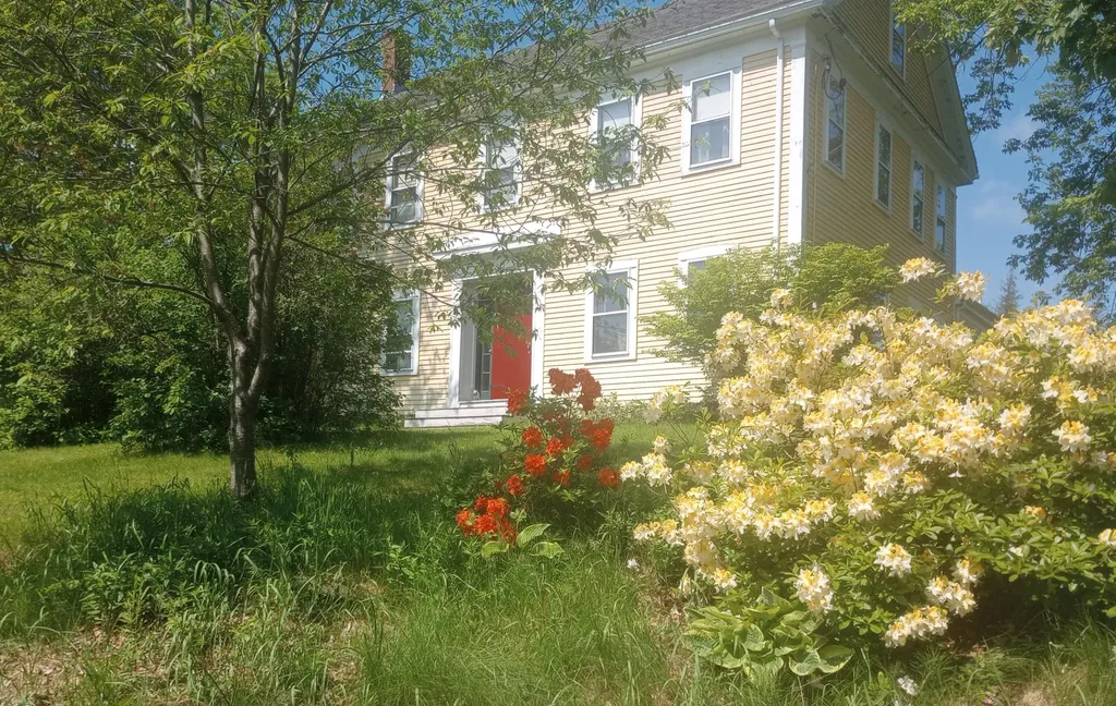 61 Point Street Columbia Falls ME 04623