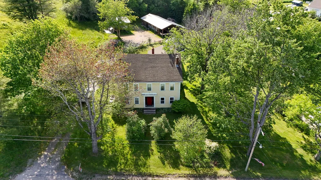 61 Point Street Columbia Falls ME 04623