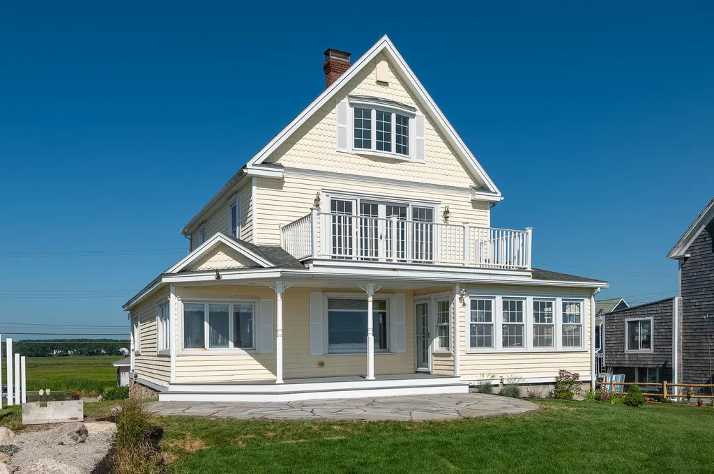 200 Webhannet Drive Wells ME 04090