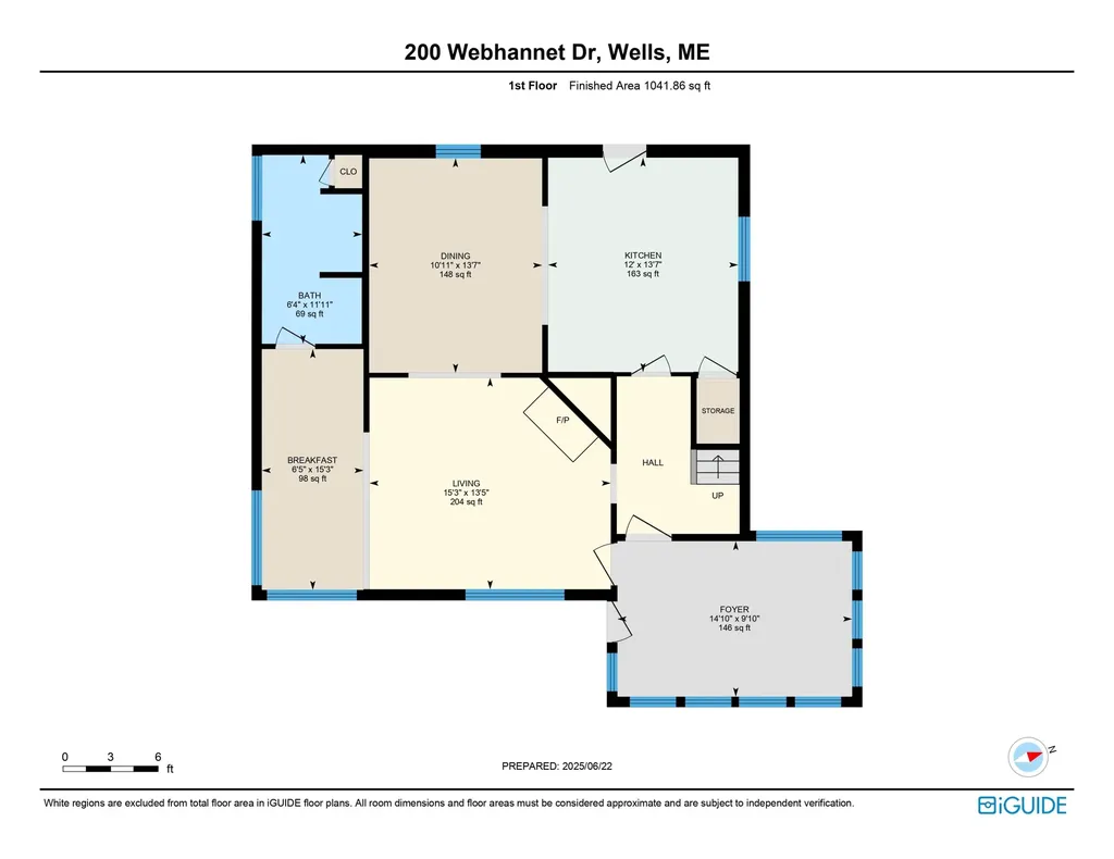 200 Webhannet Drive Wells ME 04090