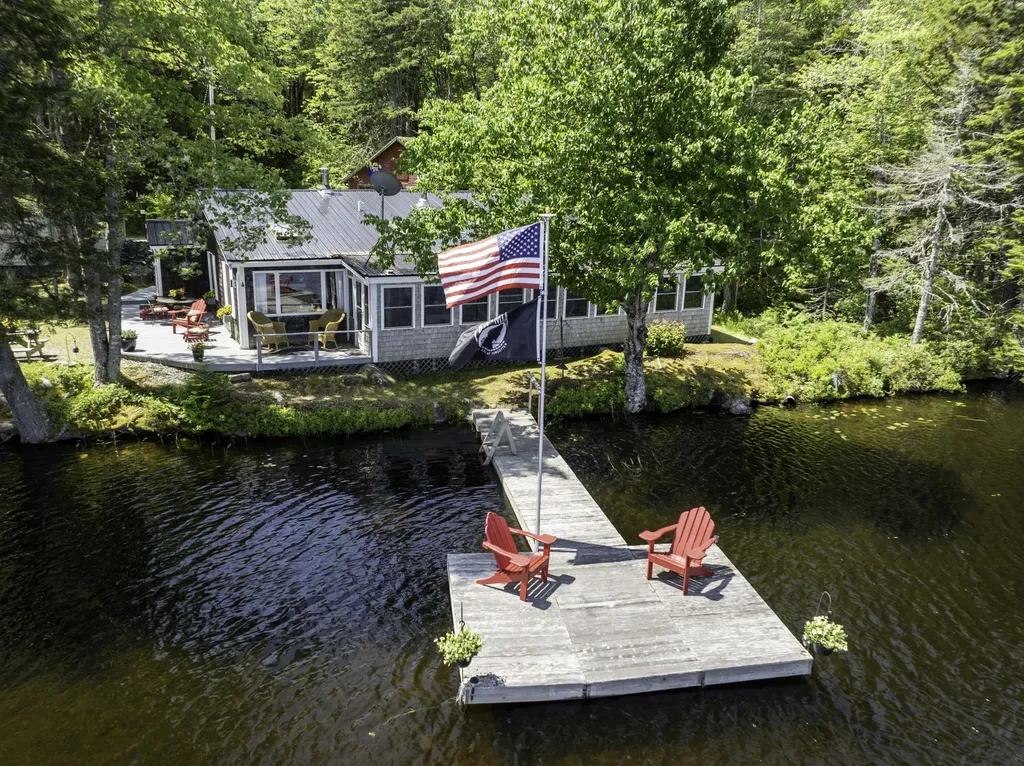 13 Foss Lane Marshfield ME 04654