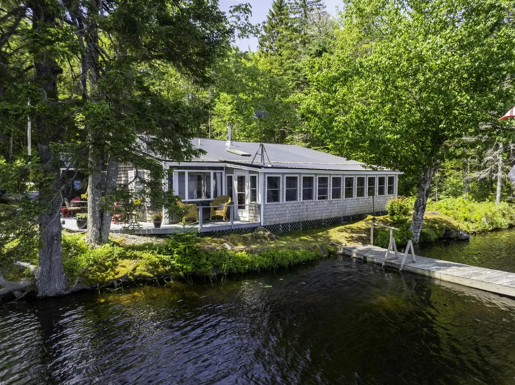 13 Foss Lane Marshfield ME 04654