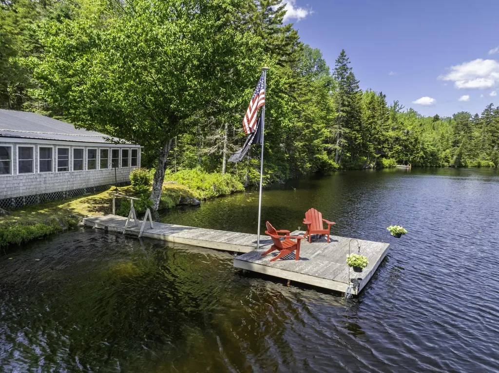 13 Foss Lane Marshfield ME 04654