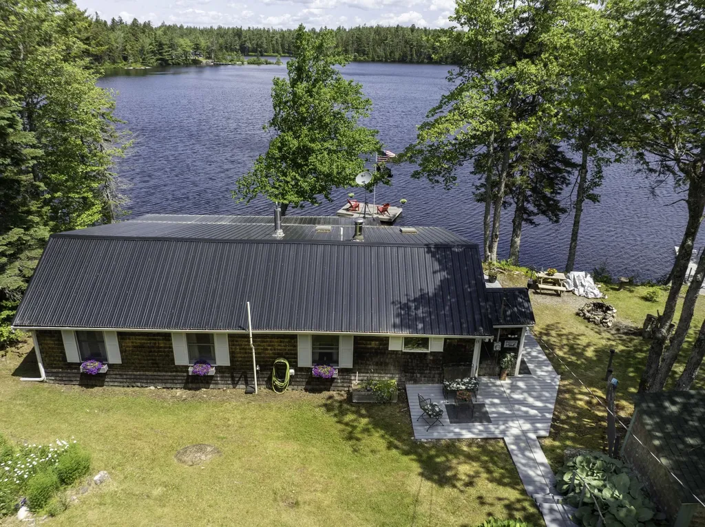13 Foss Lane Marshfield ME 04654