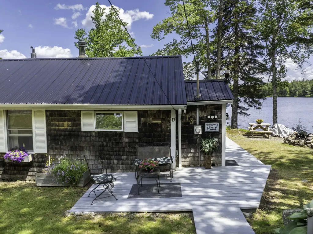 13 Foss Lane Marshfield ME 04654