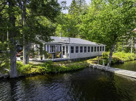 13 Foss Lane Marshfield ME 04654