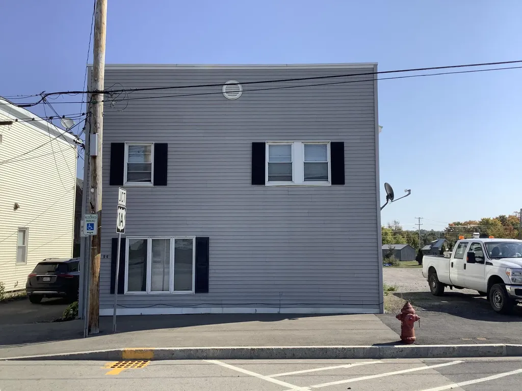 77 Main Street Mars Hill ME 04758