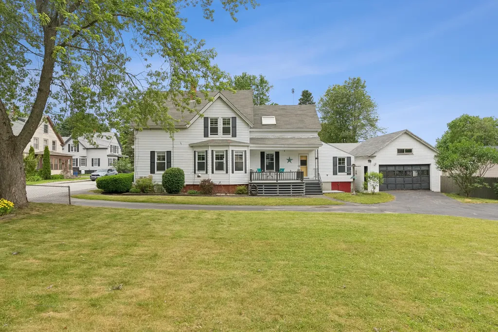 7 Granite Street Auburn ME 04210