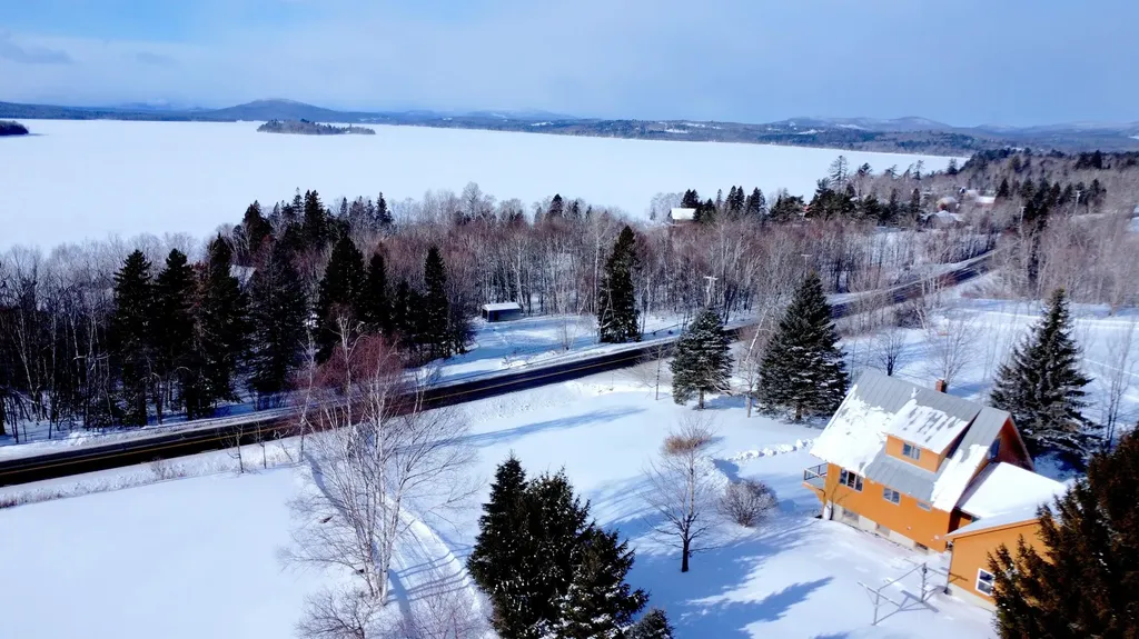 11 Overlook Road Rangeley ME 04970