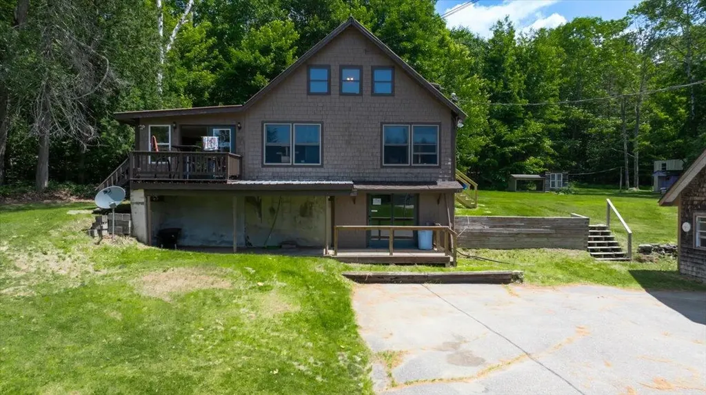 138 Webster Road Farmington ME 04938