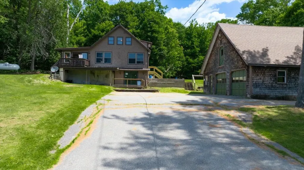 138 Webster Road Farmington ME 04938